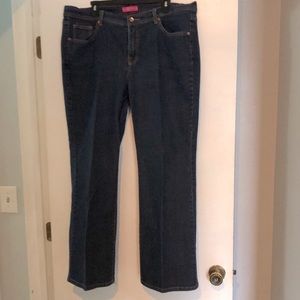 GLO Jeans Junior Plus Jeans
